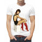  Tricou pentru bărbați Milla Jovovich. Photo 2
