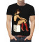  Tricou pentru bărbați Milla Jovovich. Photo 1