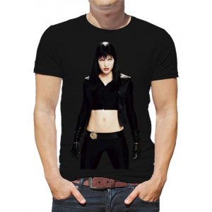  Tricou pentru bărbați Milla Jovovich
