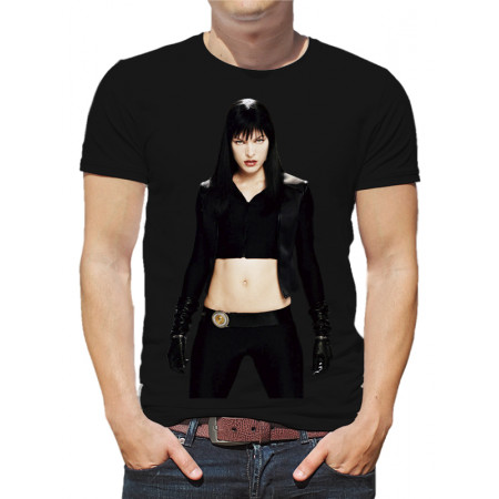  Tricou pentru bărbați Milla Jovovich