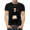  Tricou pentru bărbați Milla Jovovich. Photo 1