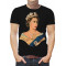  Tricou pentru bărbați Regina Elisabeta a II-a. Photo 1