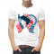  Tricou pentru bărbați Regina Elisabeta a II-a (art). Photo 2