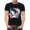 Tricou pentru bărbați Regina Elisabeta a II-a (art). Photo 1
