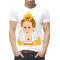  Tricou pentru bărbați Regina Elisabeta a II-a (art). Photo 1
