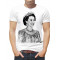  Tricou pentru bărbați Regina Elisabeta a II-a în tinerețe. Photo 1