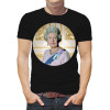  Tricou pentru bărbați Regina Elisabeta a II-a