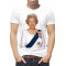  Tricou pentru bărbați Regina Elisabeta a II-a. Photo 1