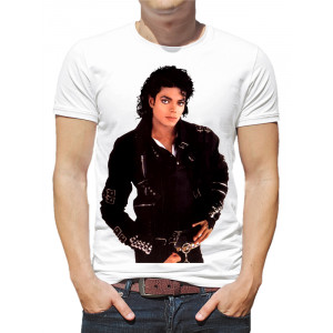  Tricou pentru bărbați Michael Jackson