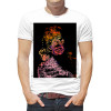  Tricou bărbați Marlene Dietrich (art)