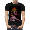  Tricou bărbați Marlene Dietrich (art)