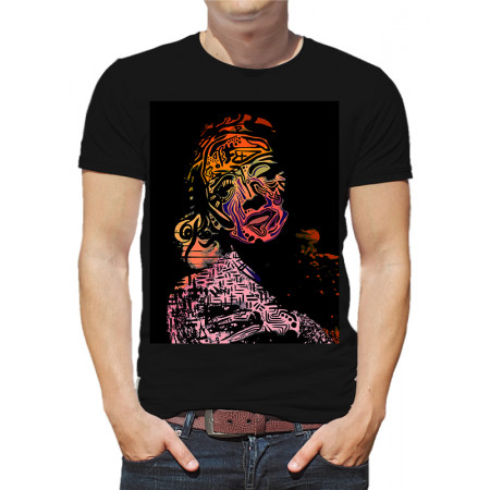  Tricou bărbați Marlene Dietrich (art)