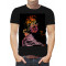 Tricou bărbați Marlene Dietrich (art). Photo 1