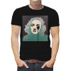  Tricou bărbați Marlene Dietrich (art)