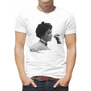  Tricou bărbați Marlene Dietrich