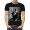  Tricou bărbătesc Marlene Dietrich într-o pălărie. Photo 1