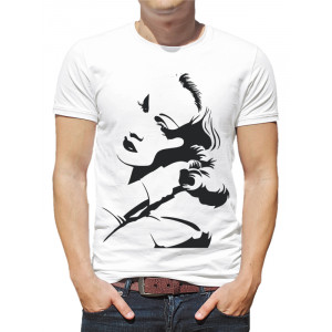  Tricou bărbați Marlene Dietrich