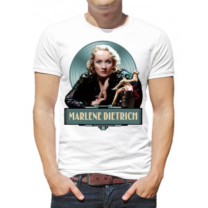  Tricou bărbați Marlene Dietrich. Photo 2