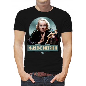  Tricou bărbați Marlene Dietrich
