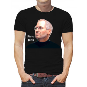  Tricou bărbați Steve Jobs - Steve Jobs