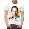  Tricou bărbați Steve Jobs - Steve Jobs (art). Photo 2