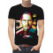  Tricou bărbați Steve Jobs - Steve Jobs (art). Photo 1