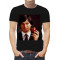  Tricou bărbați Steve Jobs cu un măr. Photo 1
