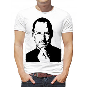  Tricou bărbați Steve Jobs