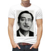  Tricou bărbați Salvador Dali