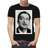  Tricou bărbați Salvador Dali
