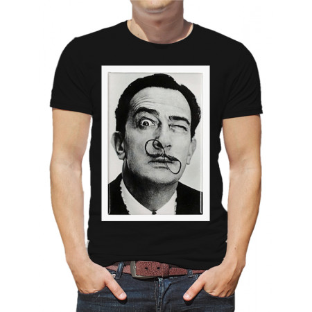  Tricou bărbați Salvador Dali