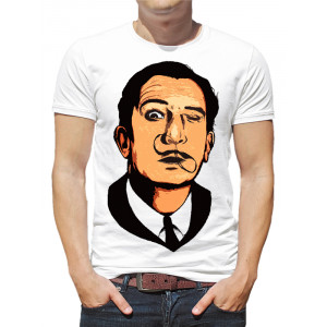  Tricou bărbați Salvador Dali
