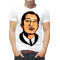  Tricou bărbați Salvador Dali. Photo 1