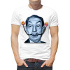  Tricou bărbați Salvador Dali