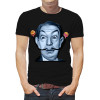  Tricou bărbați Salvador Dali