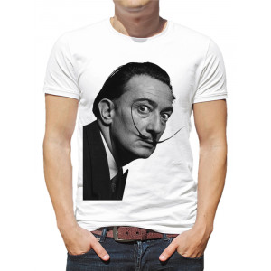  Tricou bărbați Salvador Dali