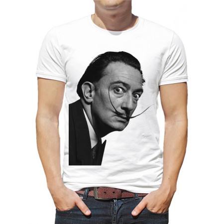  Tricou bărbați Salvador Dali