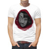  Tricou bărbați Salvador Dali