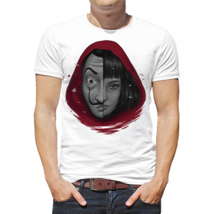  Tricou bărbați Salvador Dali. Photo 2