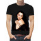  Tricou pentru bărbați Monica Bellucci. Photo 1