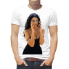  Tricou pentru bărbați Monica Bellucci