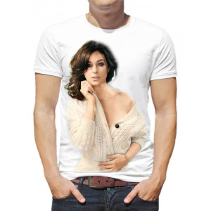  Tricou pentru bărbați Monica Bellucci