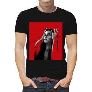  Tricou pentru bărbați Monica Bellucci