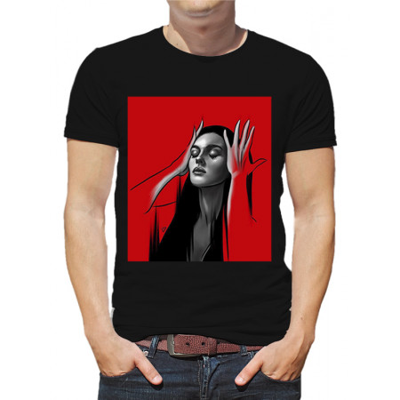  Tricou pentru bărbați Monica Bellucci