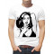  Tricou pentru bărbați Monica Bellucci. Photo 1