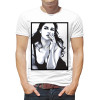  Tricou pentru bărbați Monica Bellucci
