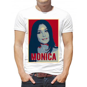  Tricou pentru bărbați Monica Bellucci. Photo 2