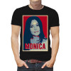  Tricou pentru bărbați Monica Bellucci