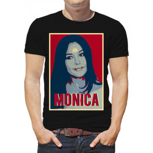  Tricou pentru bărbați Monica Bellucci