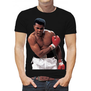  Tricou pentru bărbați Muhammad Ali